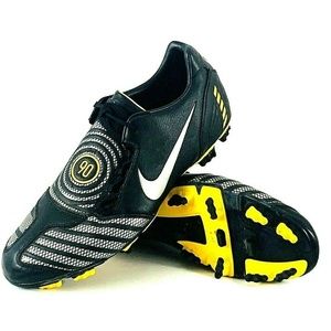 Nike Total 90 Shoot ll FG Soccer Cleats Size 13